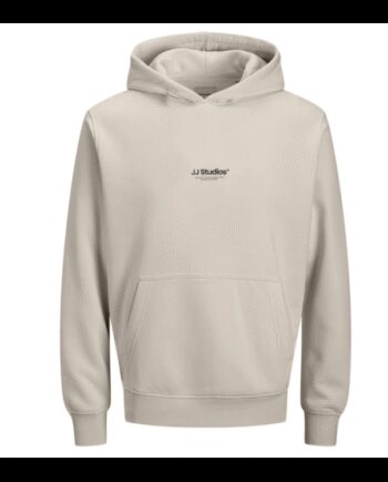 Jack & Jones Hoodie Moonbeam Til Drenge