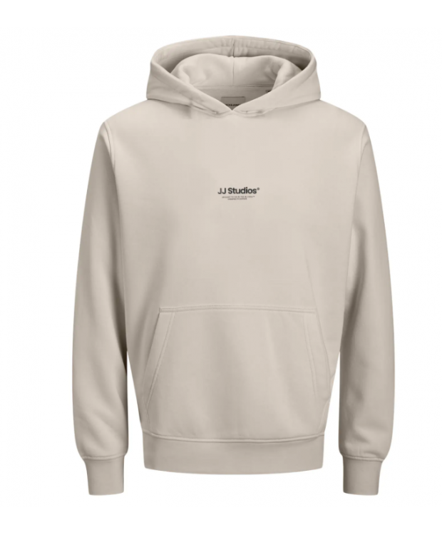 Jack & Jones Hoodie Moonbeam Til Drenge