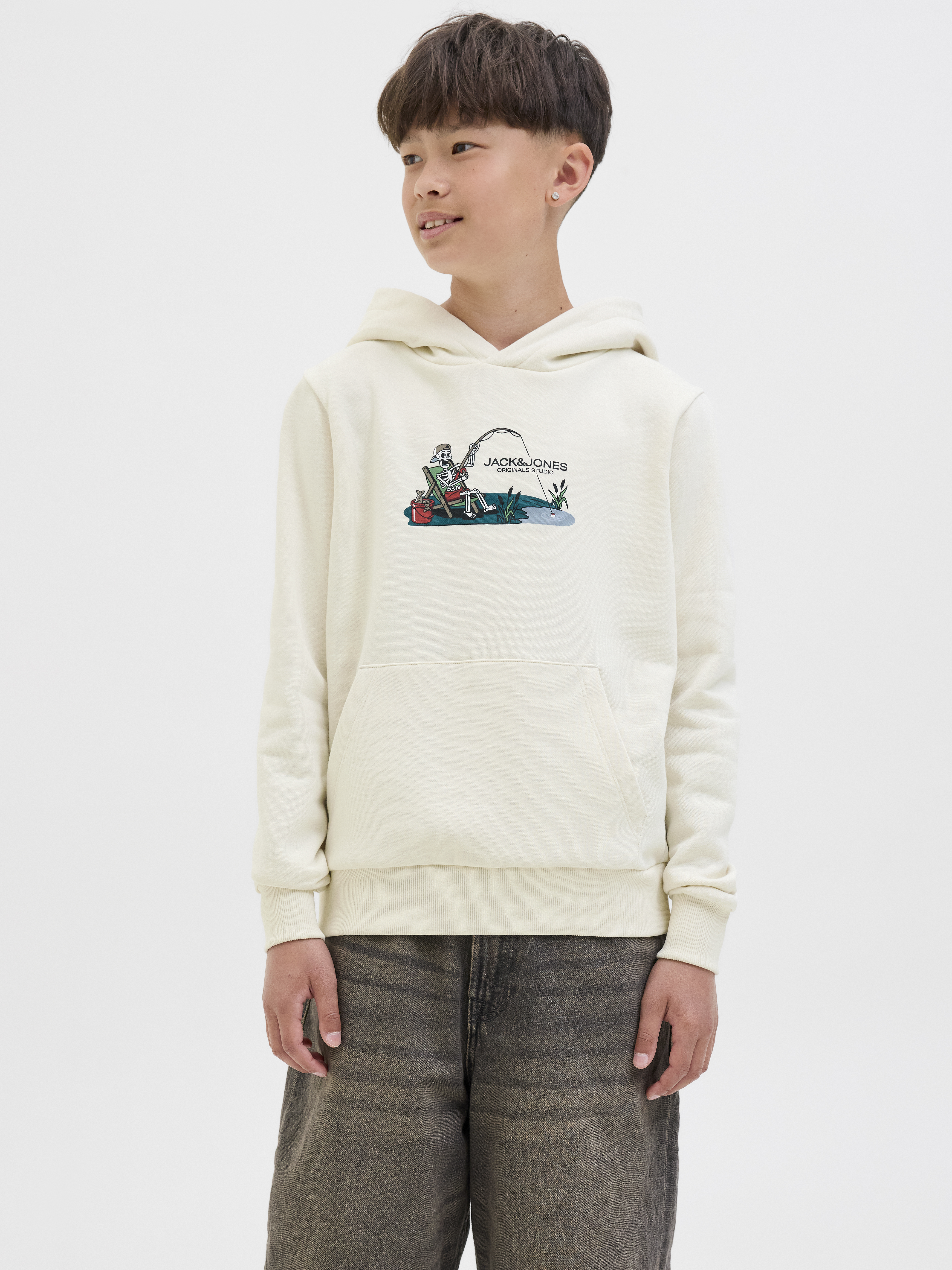 Jack & Jones Junior Hoodie 140