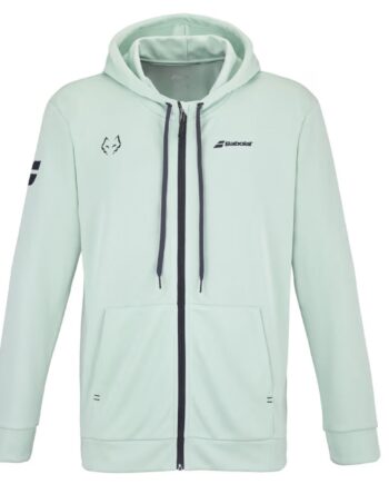 Babolat Hoodie Juan Lebron Misty Jade