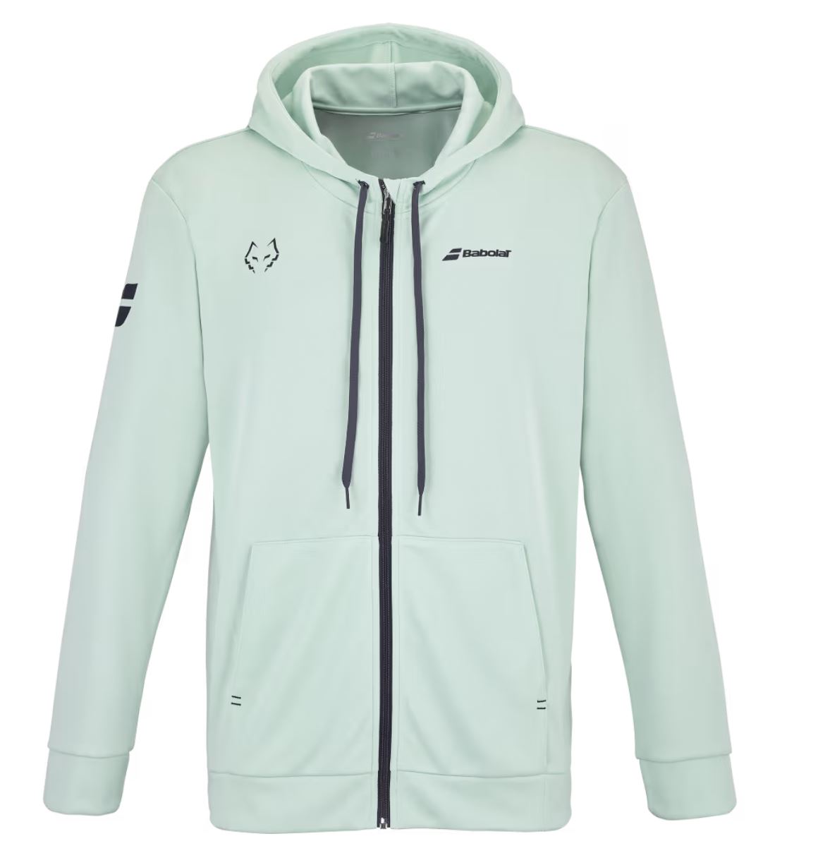 Babolat Hoodie Juan Lebron Misty Jade