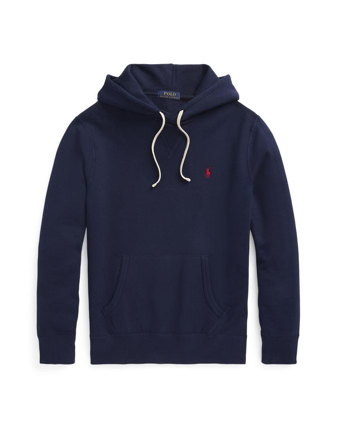 The Fleece Hoodie