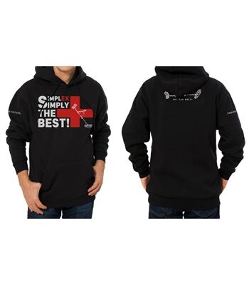 Nokta Makro Simplex Hoodie