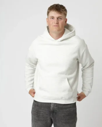 Premium Hoodie Grå