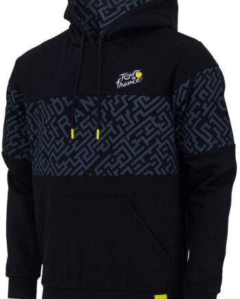 Tour France Logo Leader Hoodie