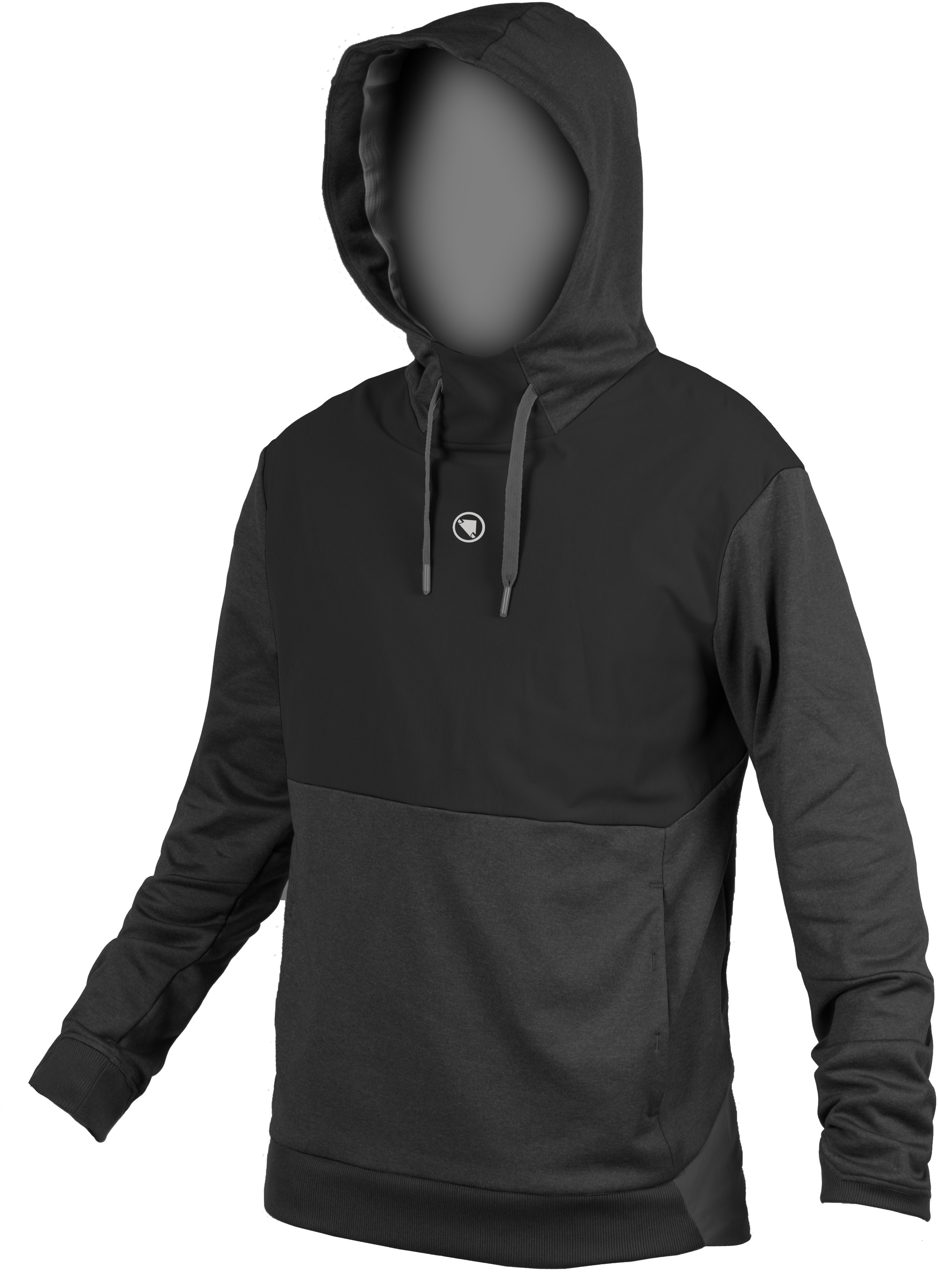 Endura Trailster Tech Hoodie Black