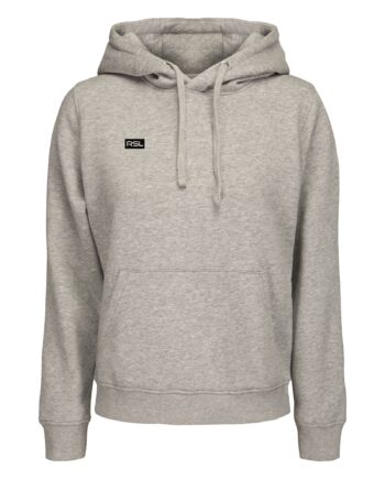 Rsl Argon Women Hoodie Grey