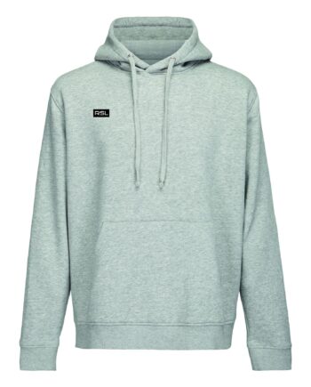 Rsl Argon Hoodie Grey