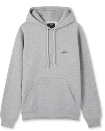 Mads Nørgaard Standard Hoodie Logo Sweat Large