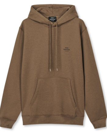 Mads Nørgaard Standard Hoodie Logo Sweat