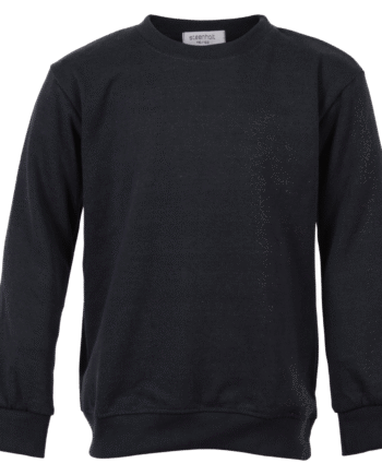 Steenholt Børne Sweatee Shirt Black 158 164