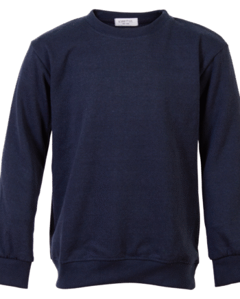 Steenholt Børne Sweatee Shirt Navy 158 164