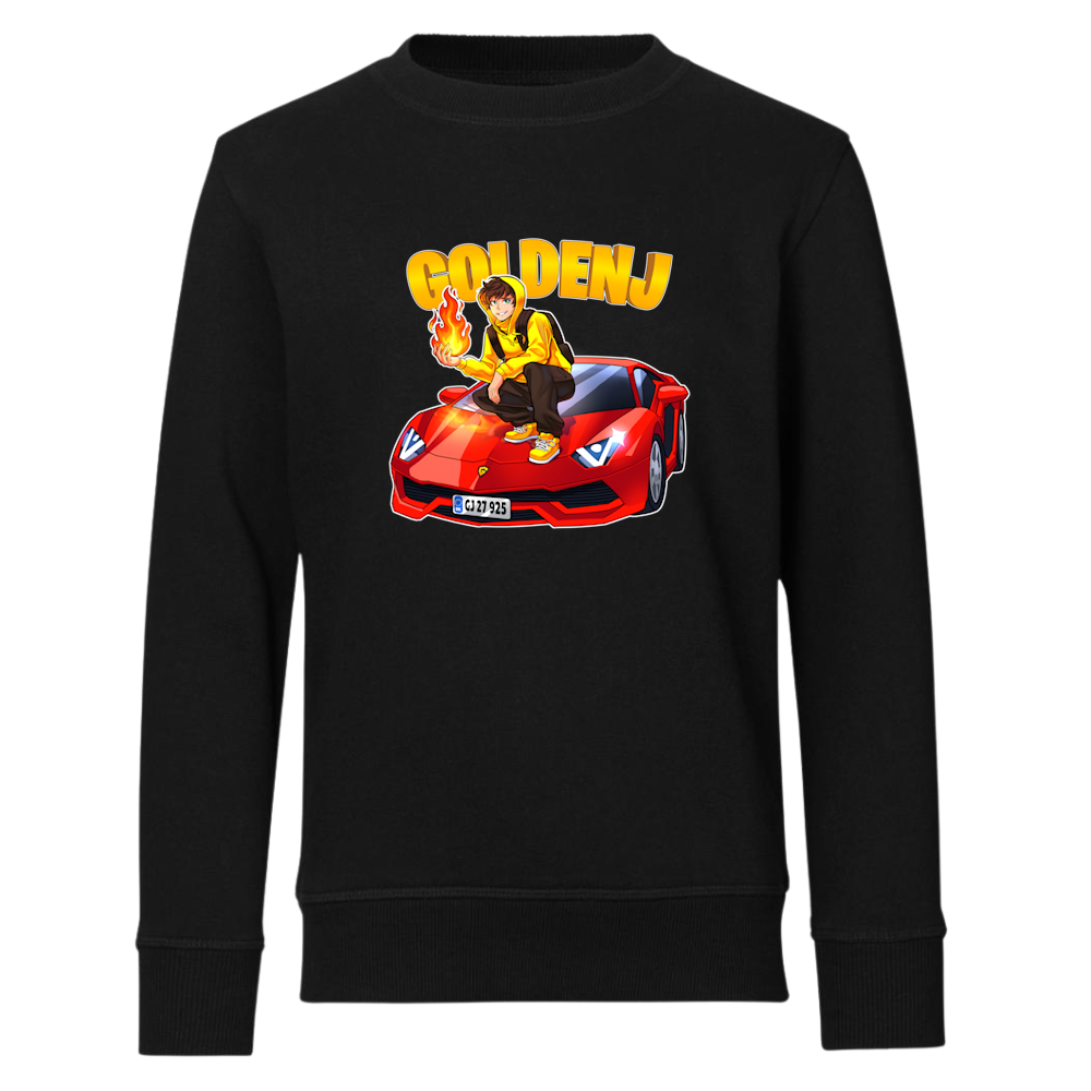 Goldenj Lambo Sweatee Shirt