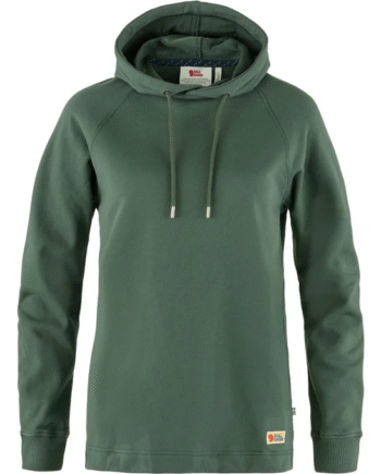 Fjallraven Vardag Hoodie Deep Patina