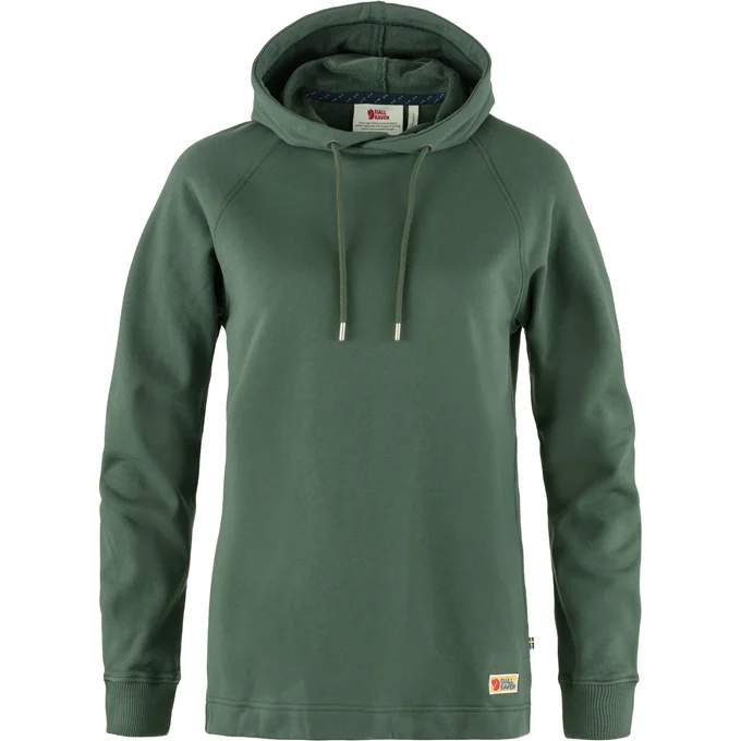 Fjallraven Vardag Hoodie Deep Patina