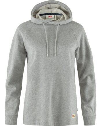Fjallraven Vardag Hoodie Grey Melange