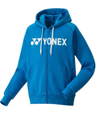 Yonex Full Zip Hoodie Ym0018ex Blå Old